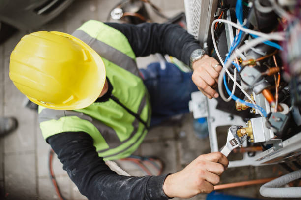 Industrial Electrical Services in West Sacramento, CA